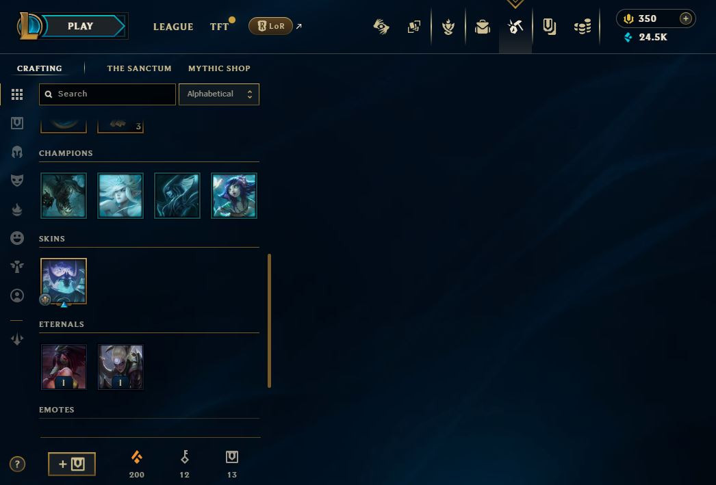 offer