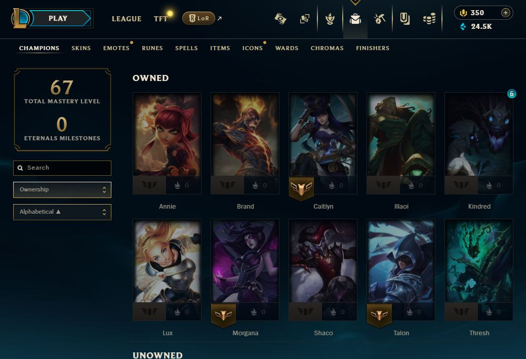 offer