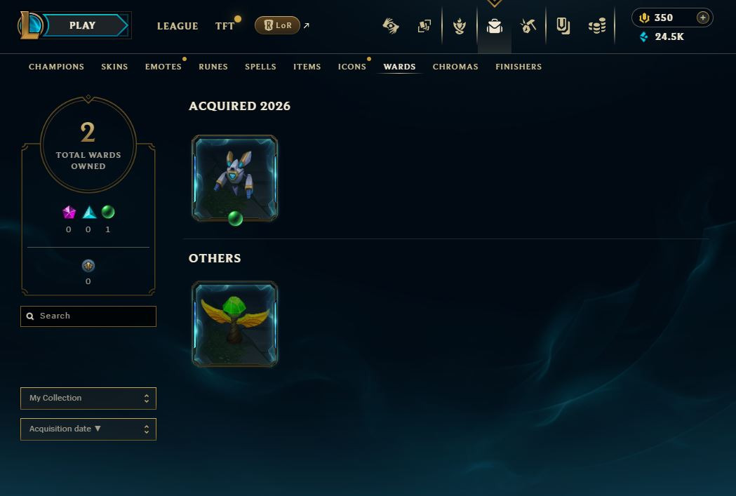 offer
