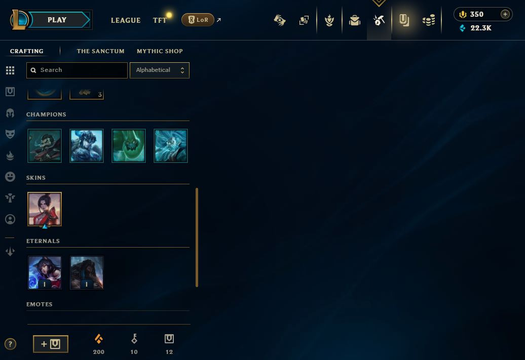 offer