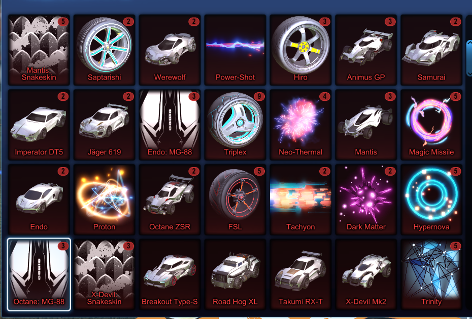 offer