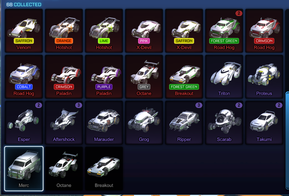 offer preview