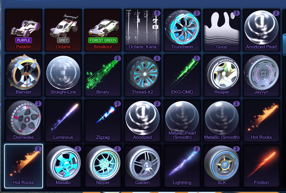 offer