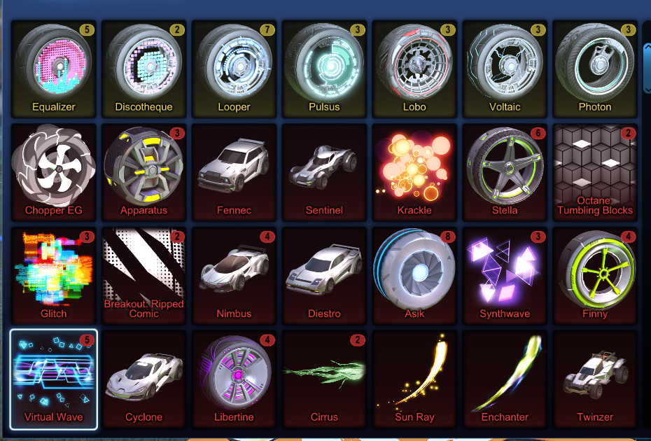 offer