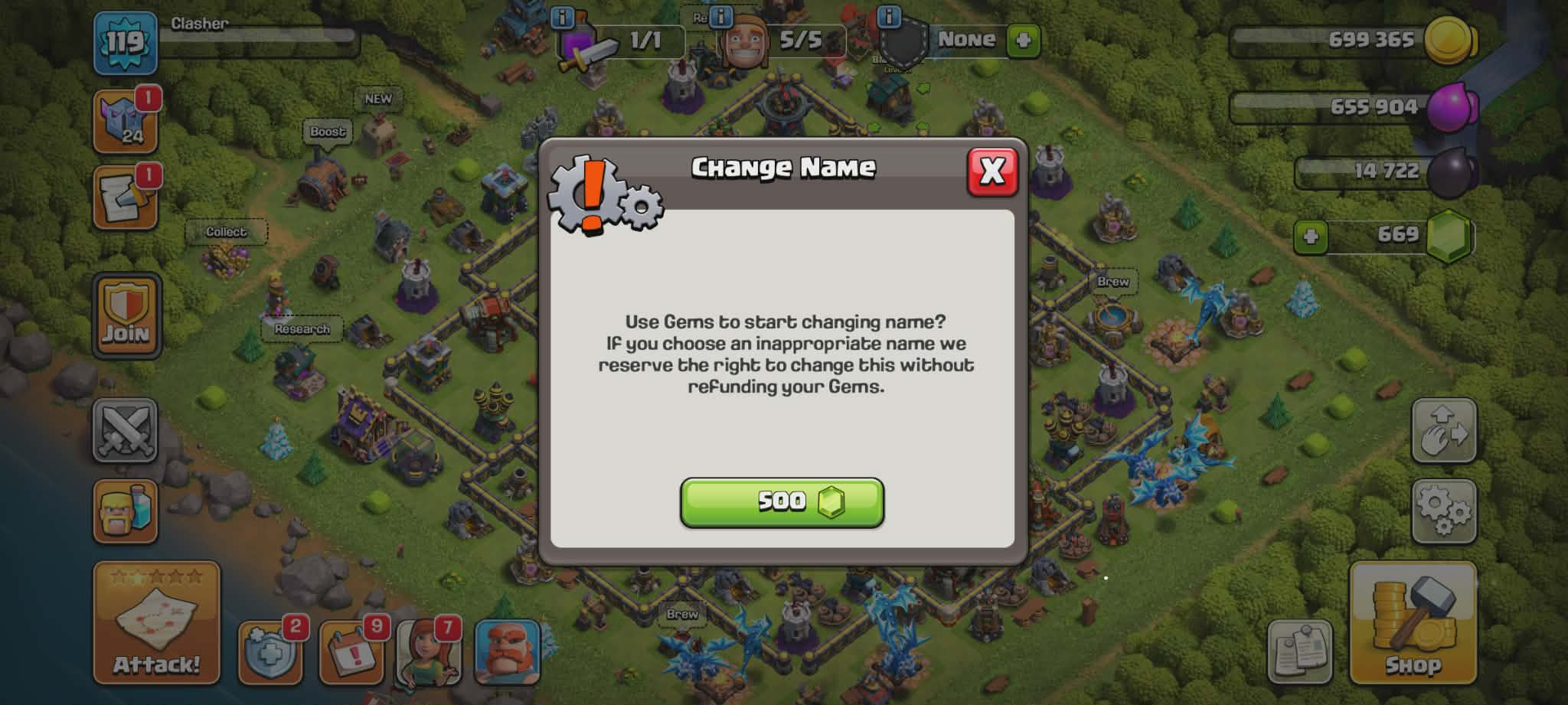 offer