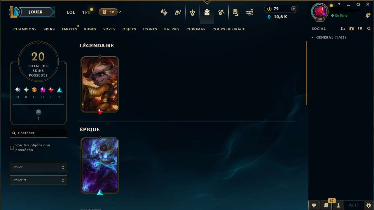 offer