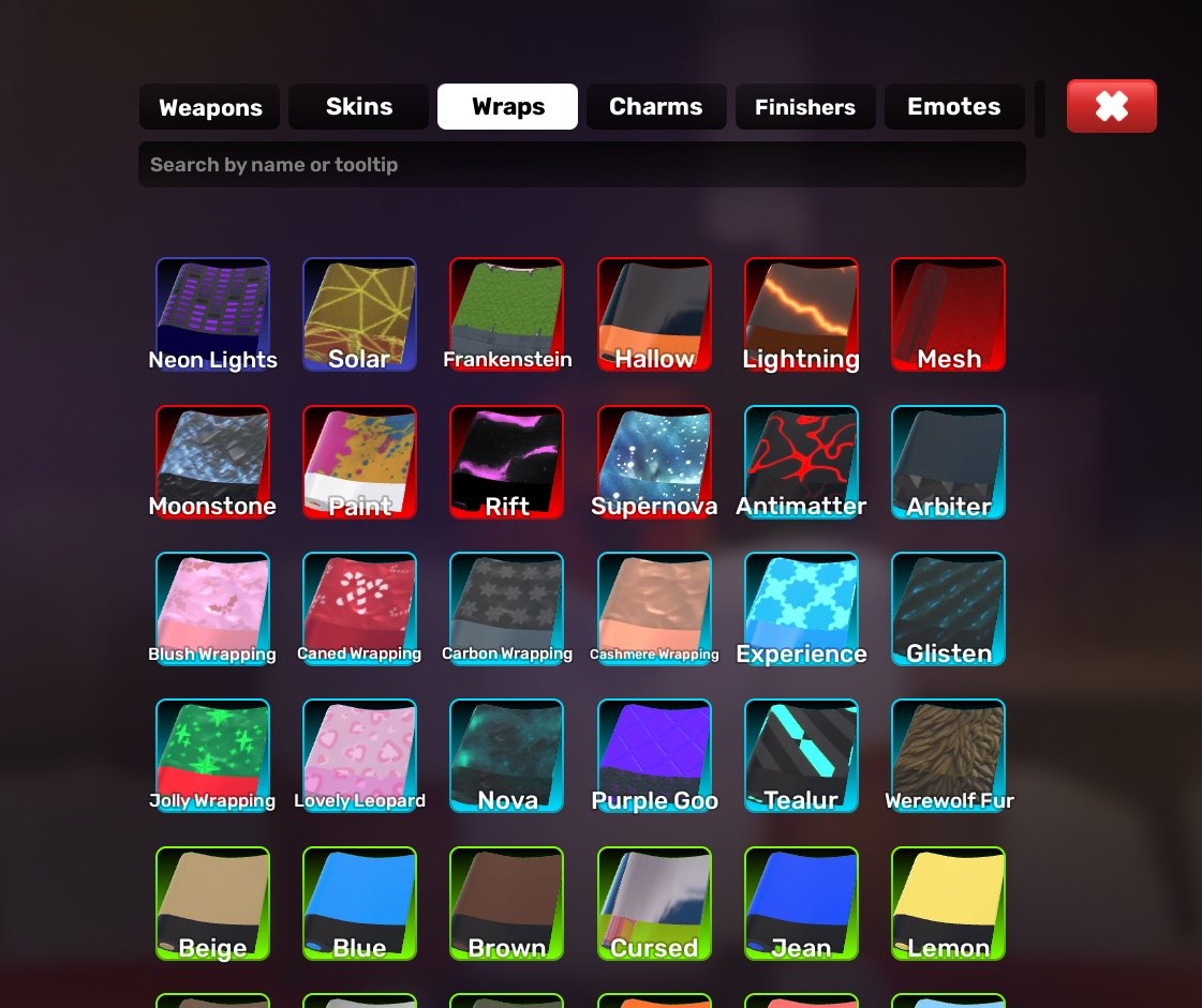 offer