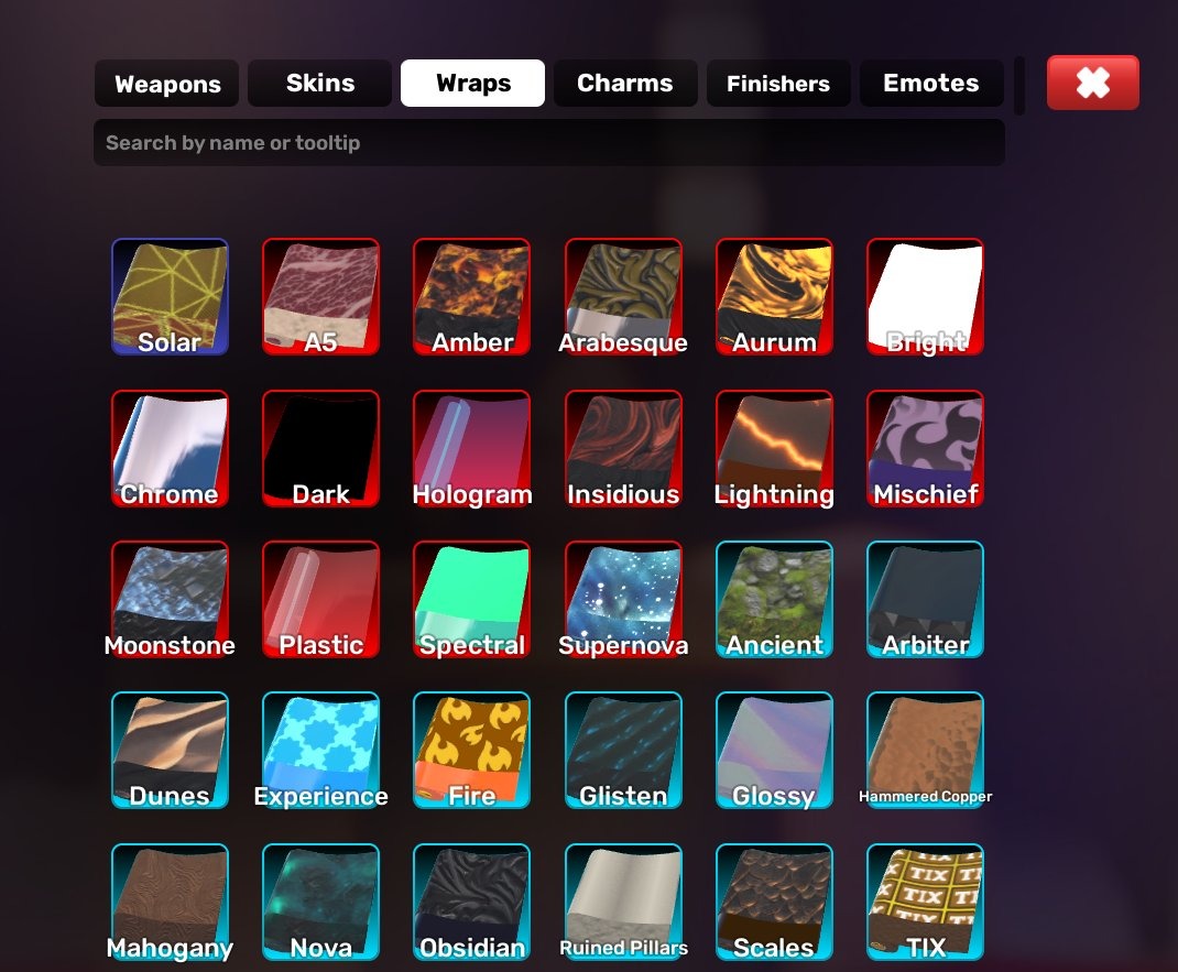 offer