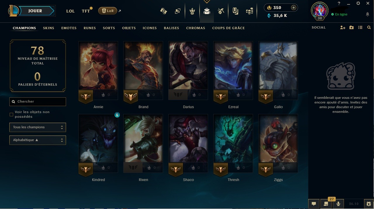 offer