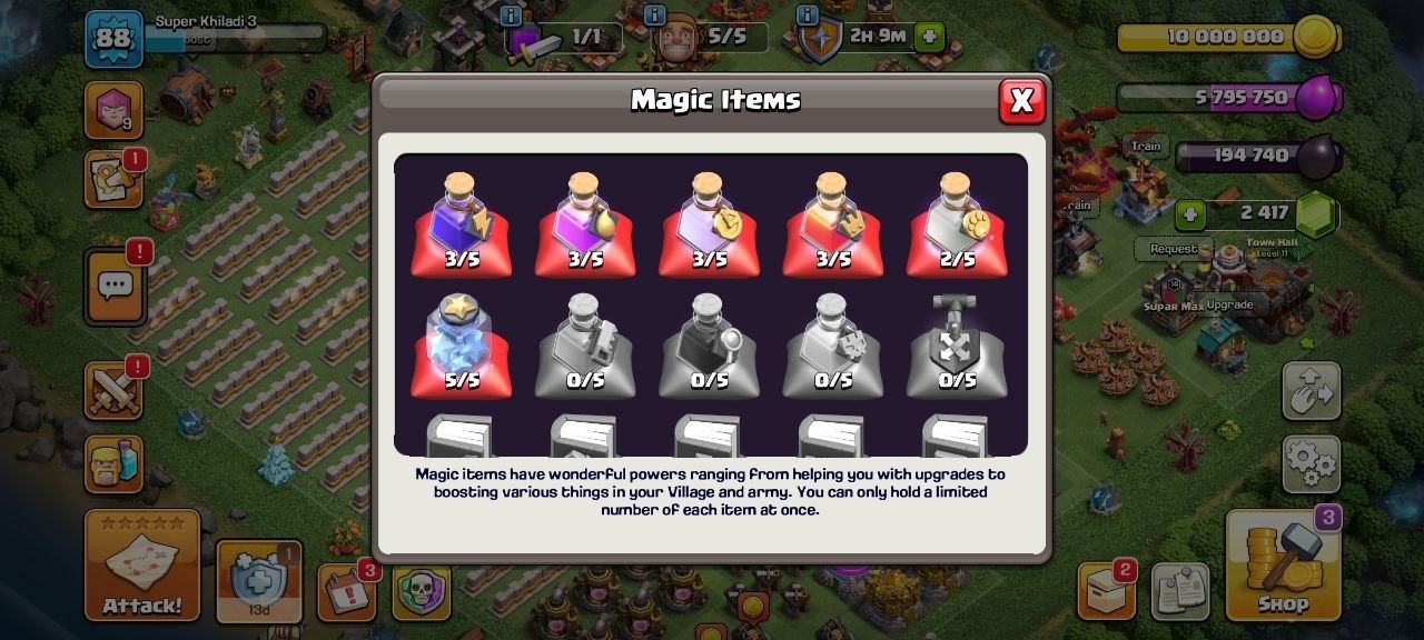 offer