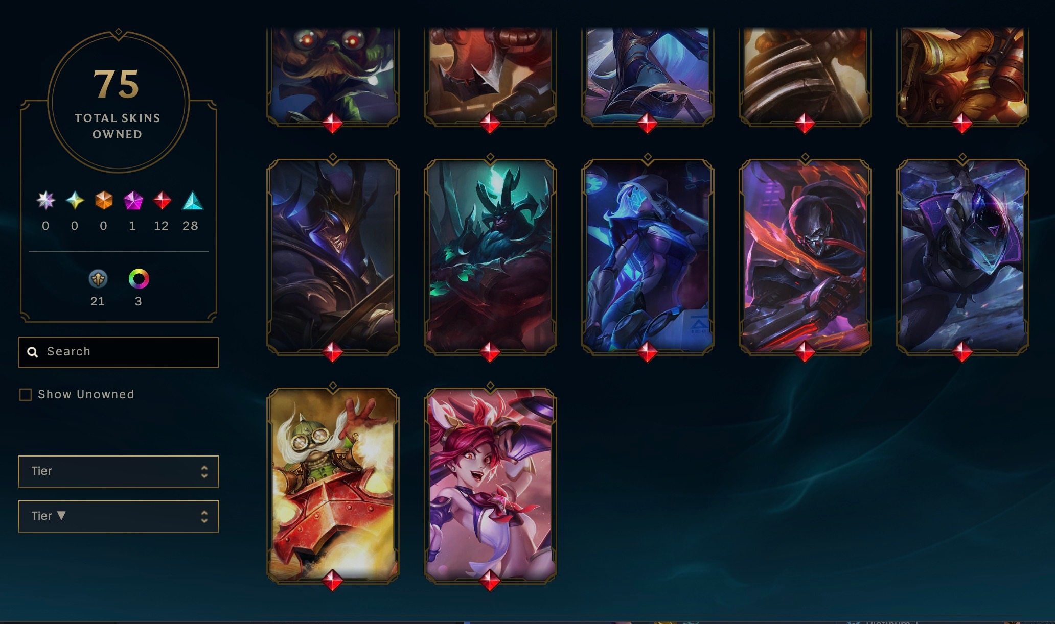 offer
