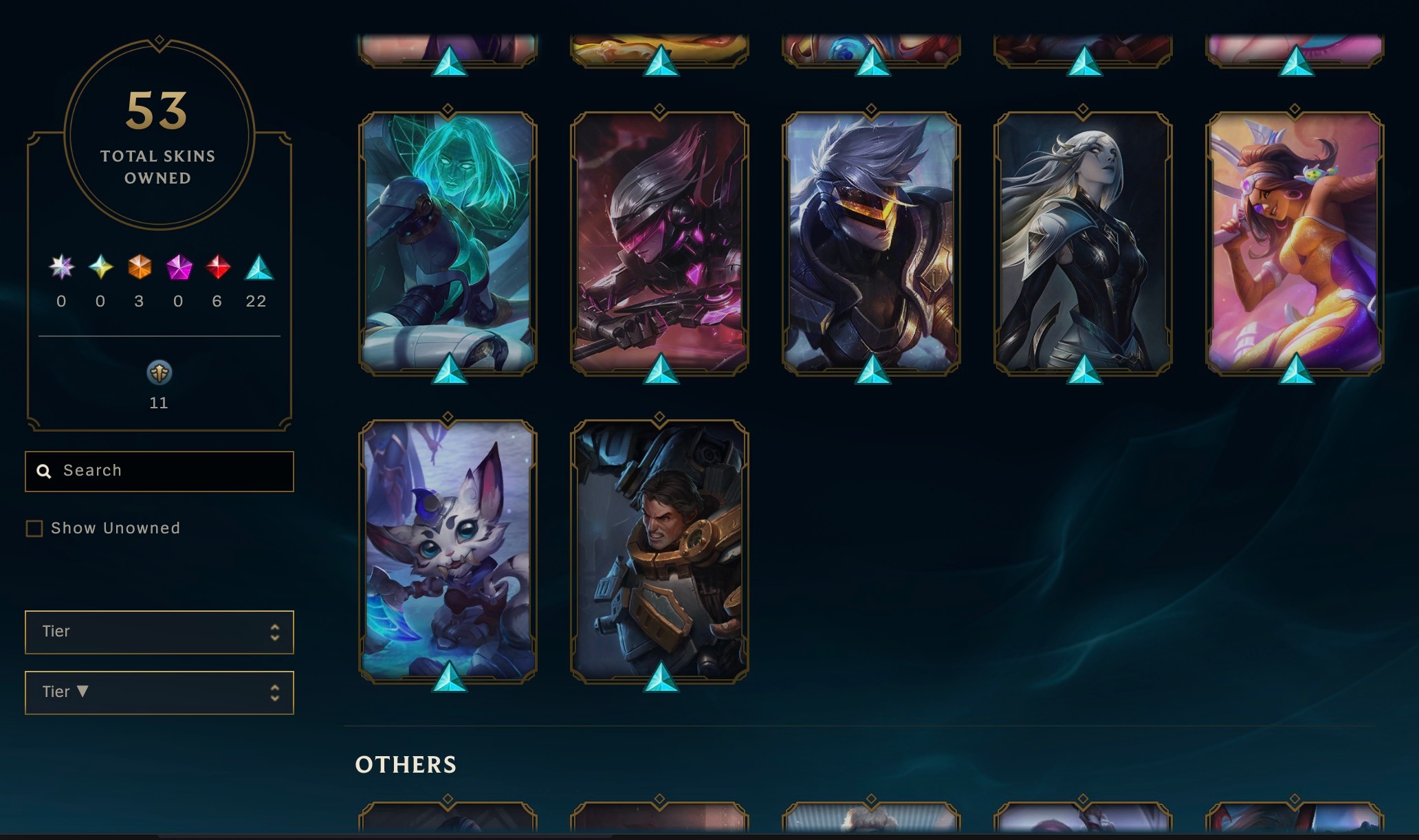 offer