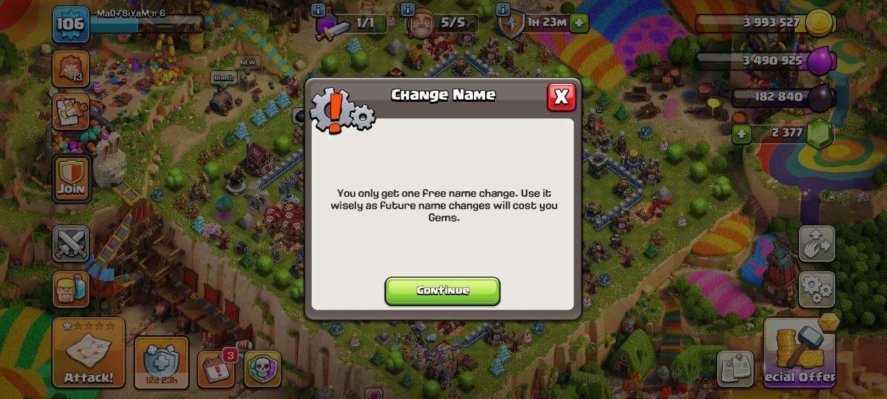 offer