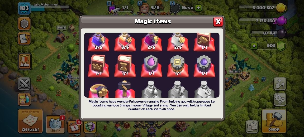 offer
