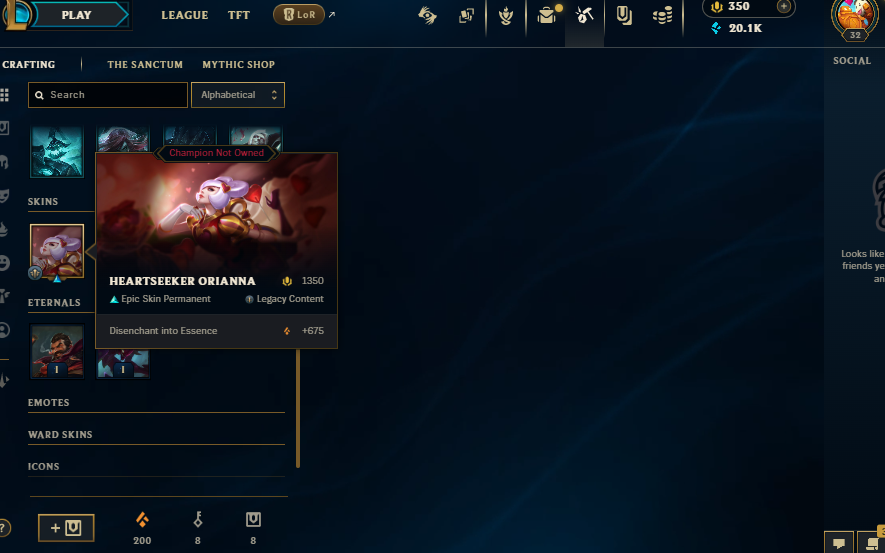offer