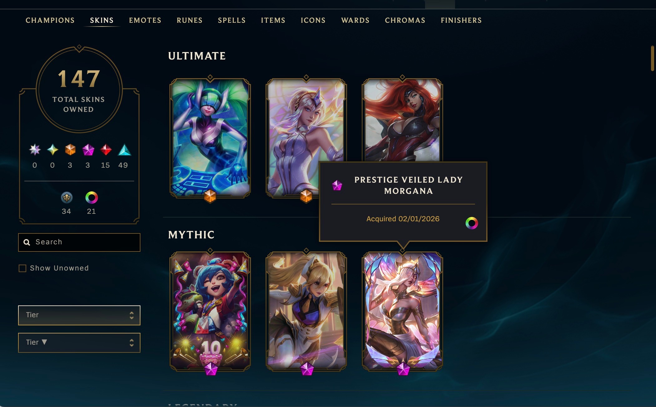 offer
