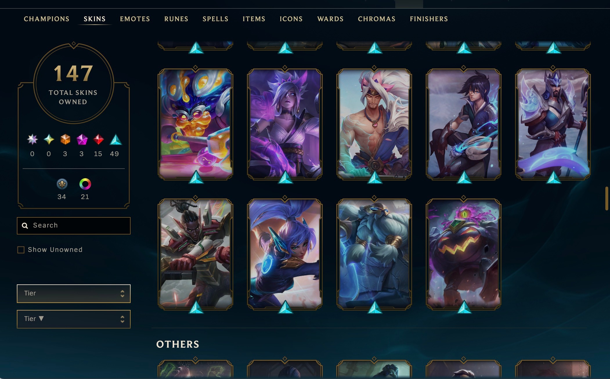 offer
