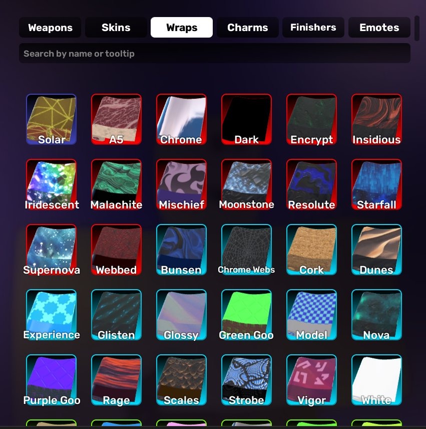 offer
