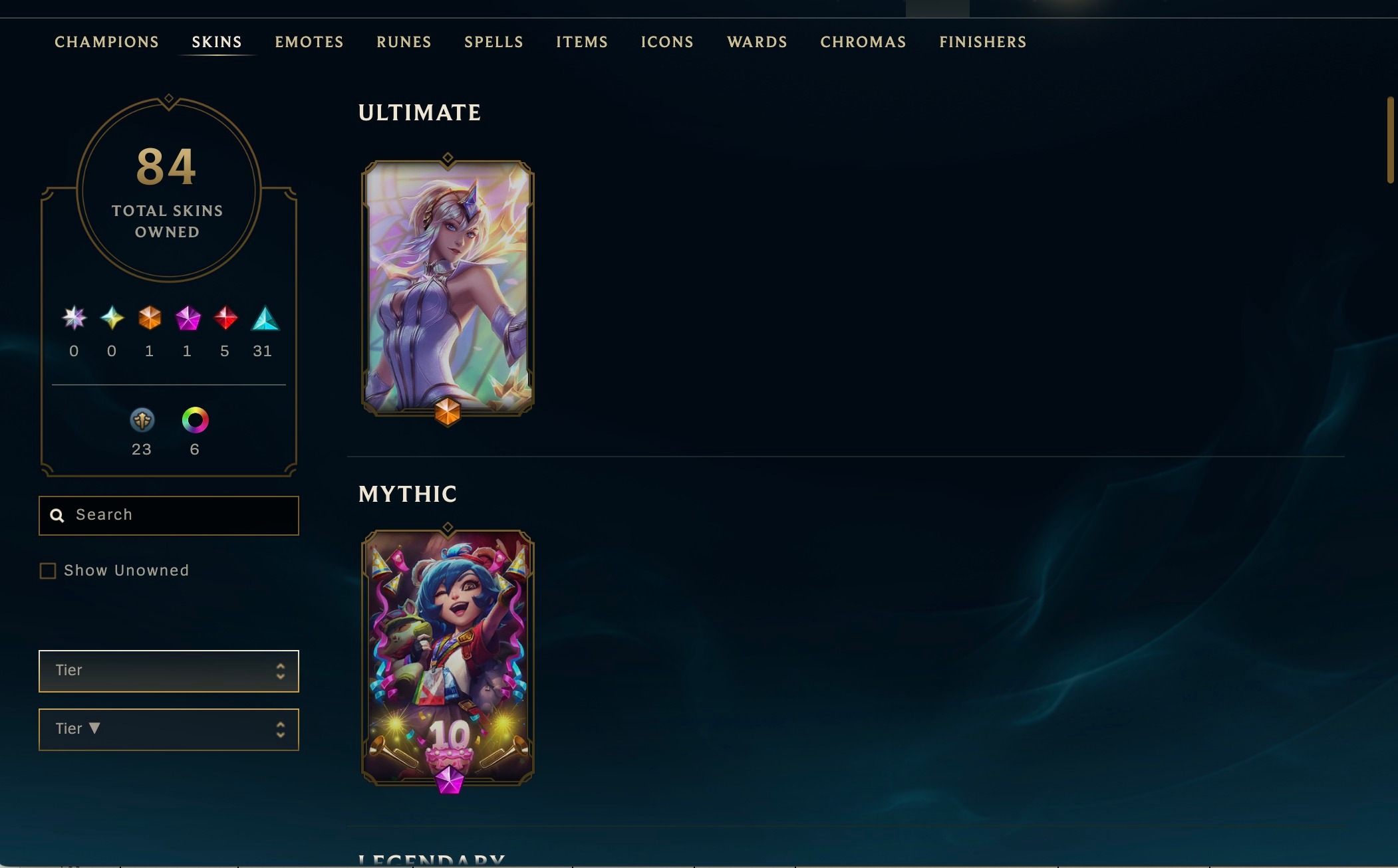 offer