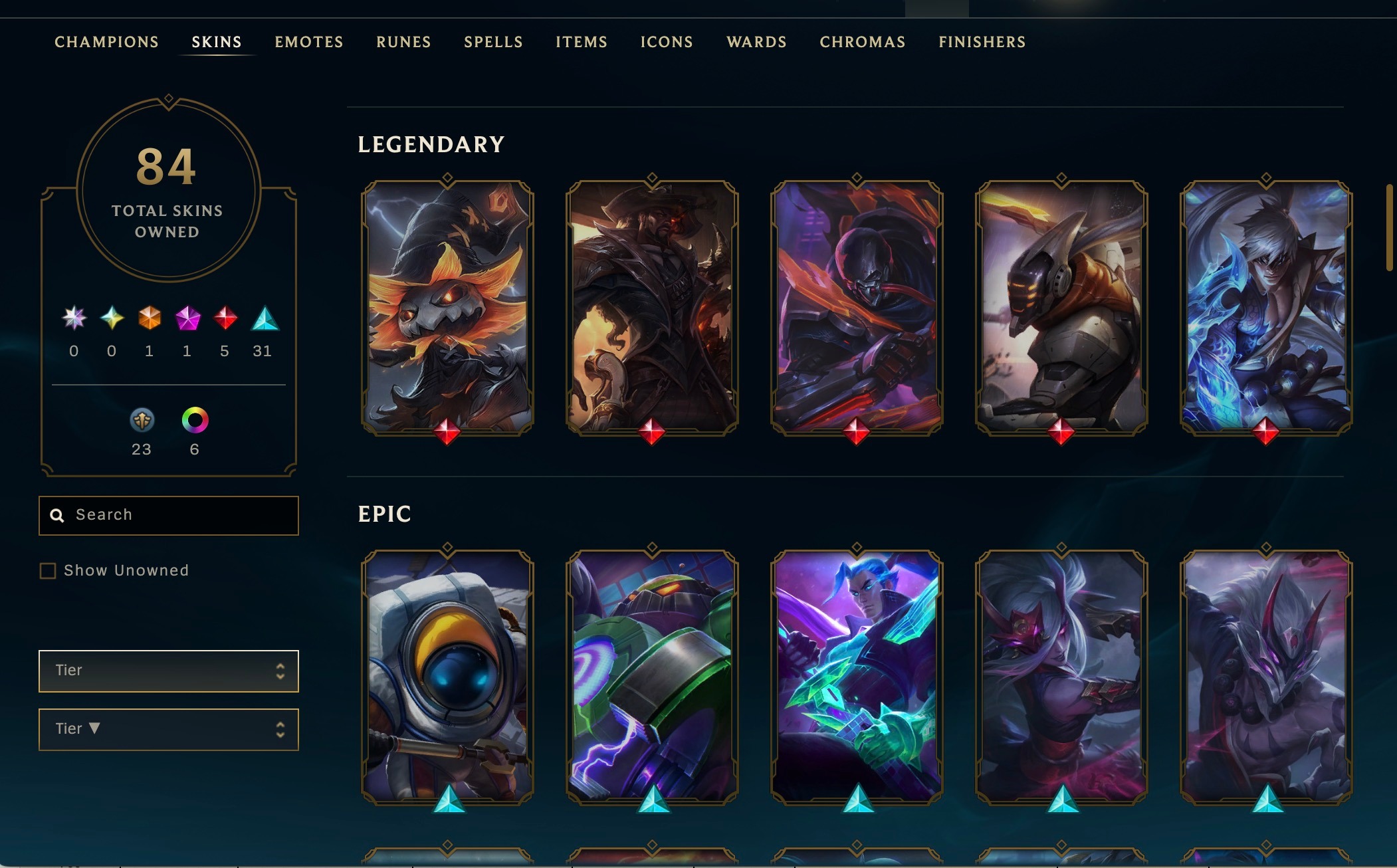offer
