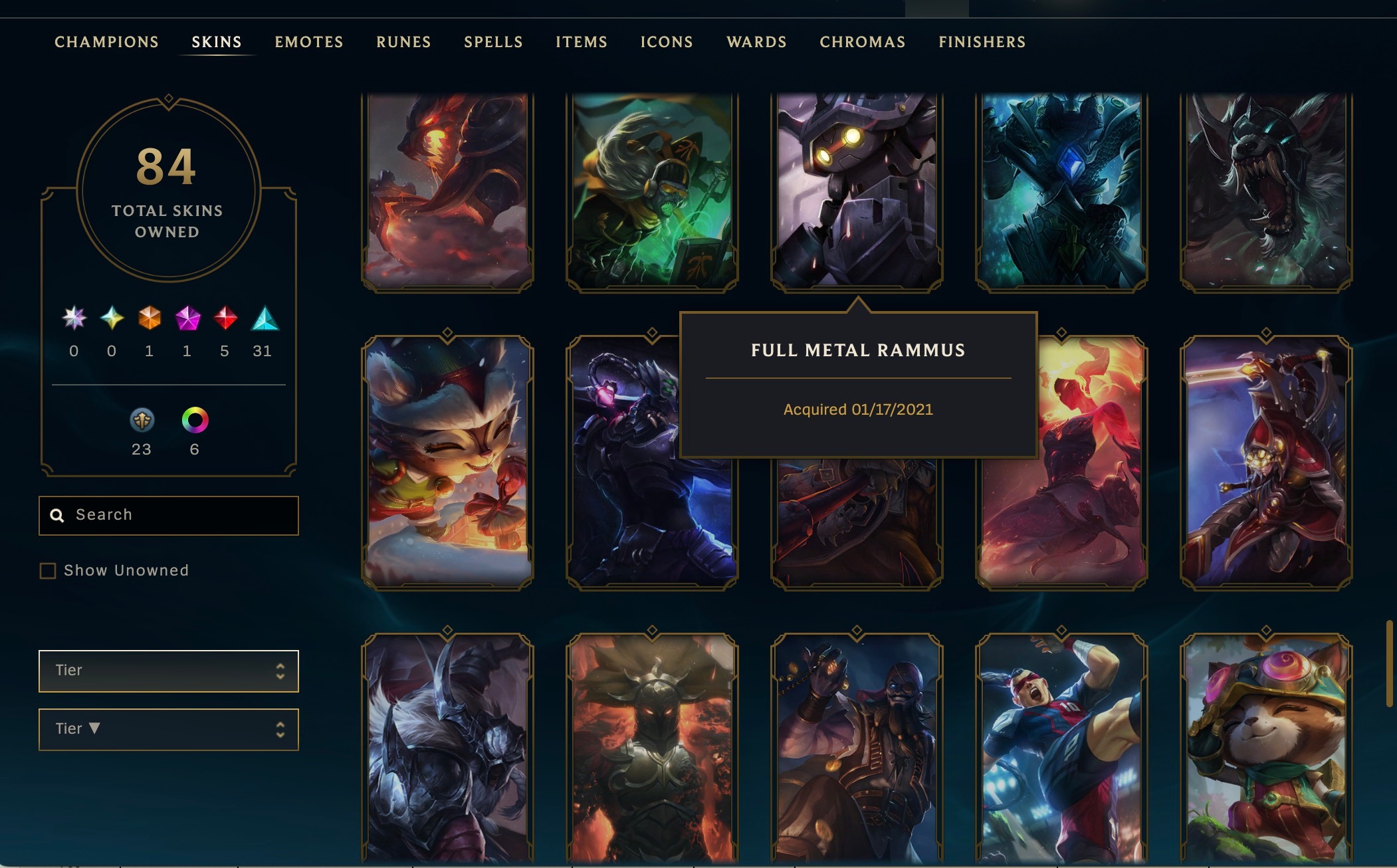 offer