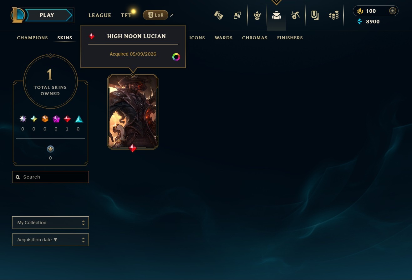 offer