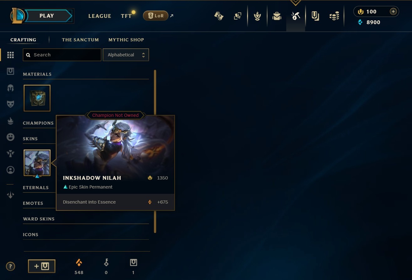 offer