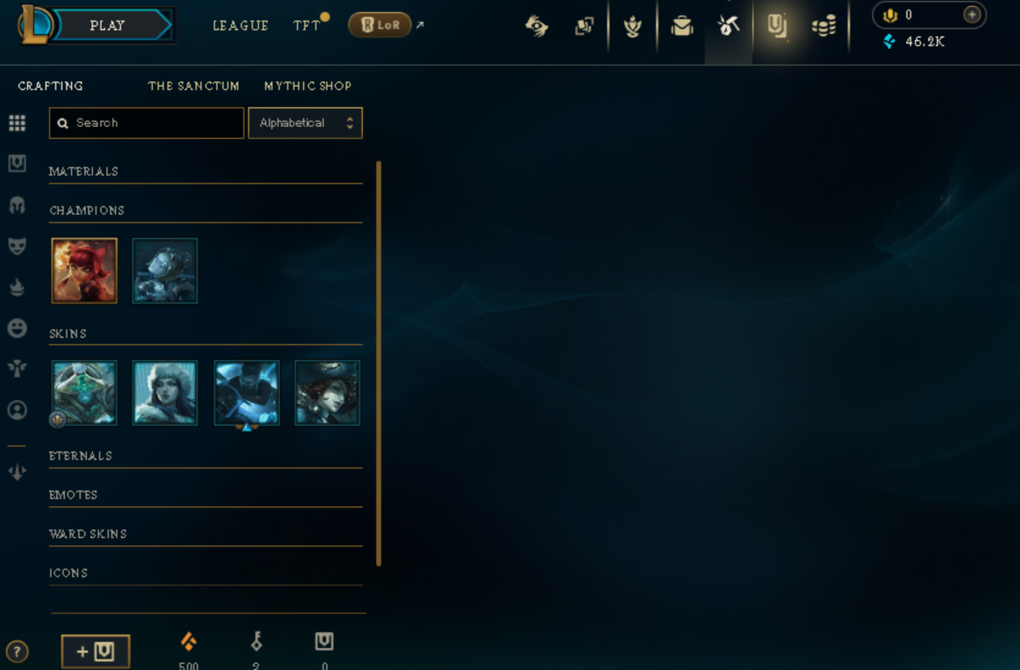 offer
