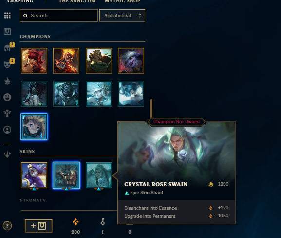 offer