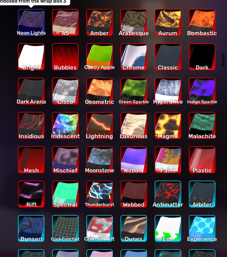 offer preview