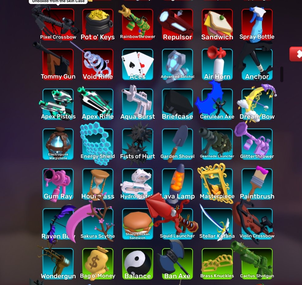 offer