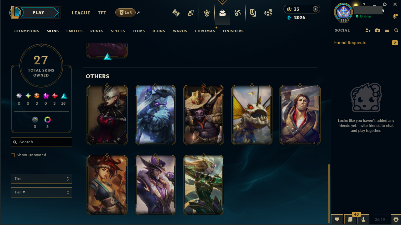 offer