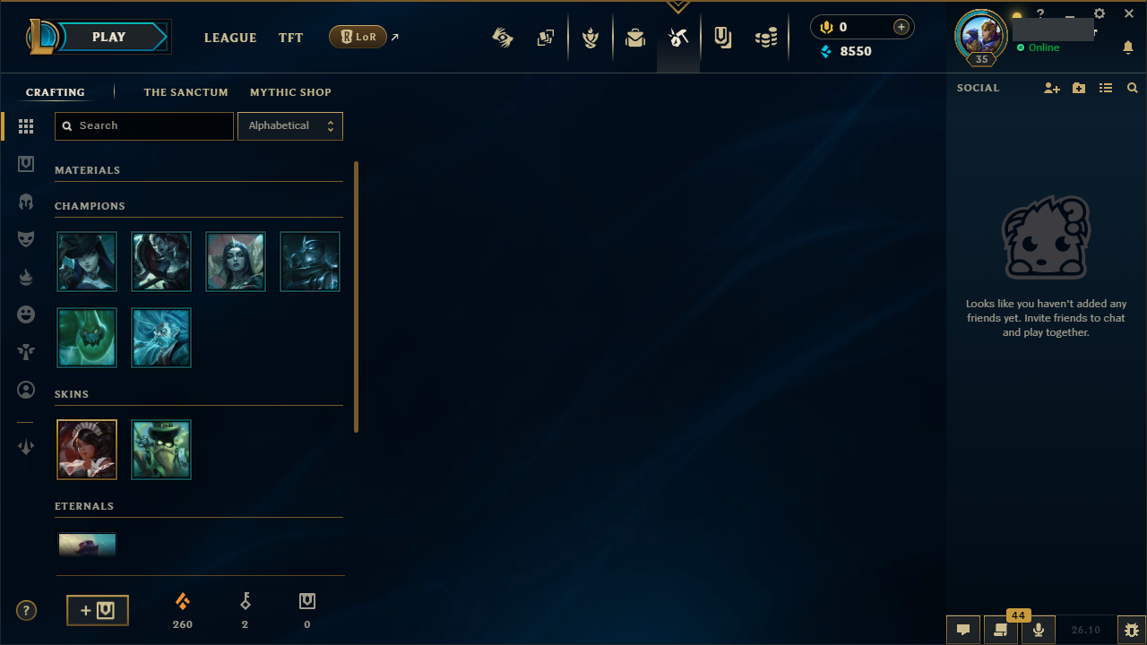 offer