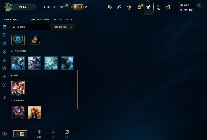 offer