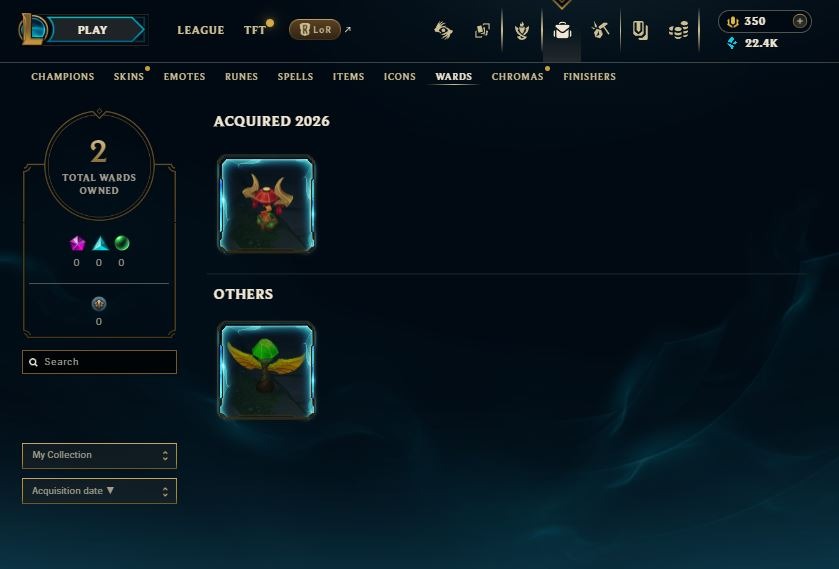 offer