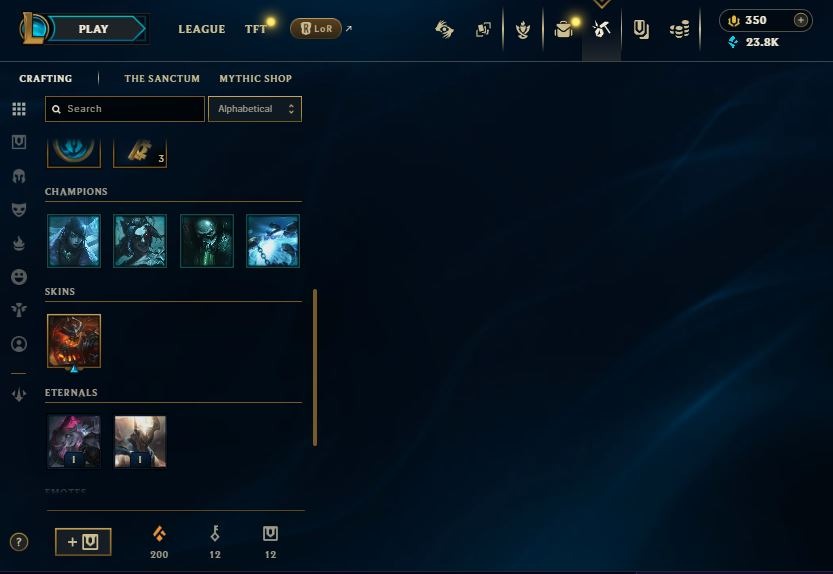 offer