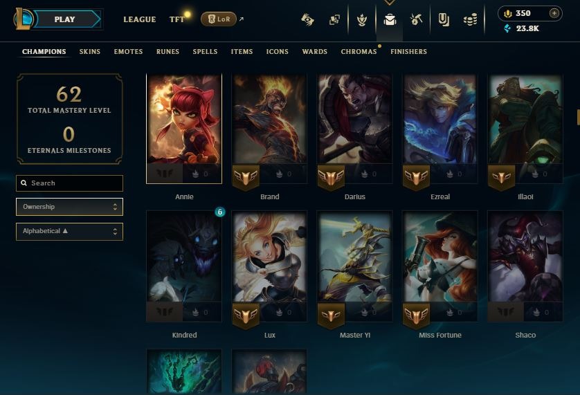 offer