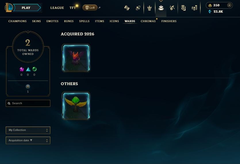 offer