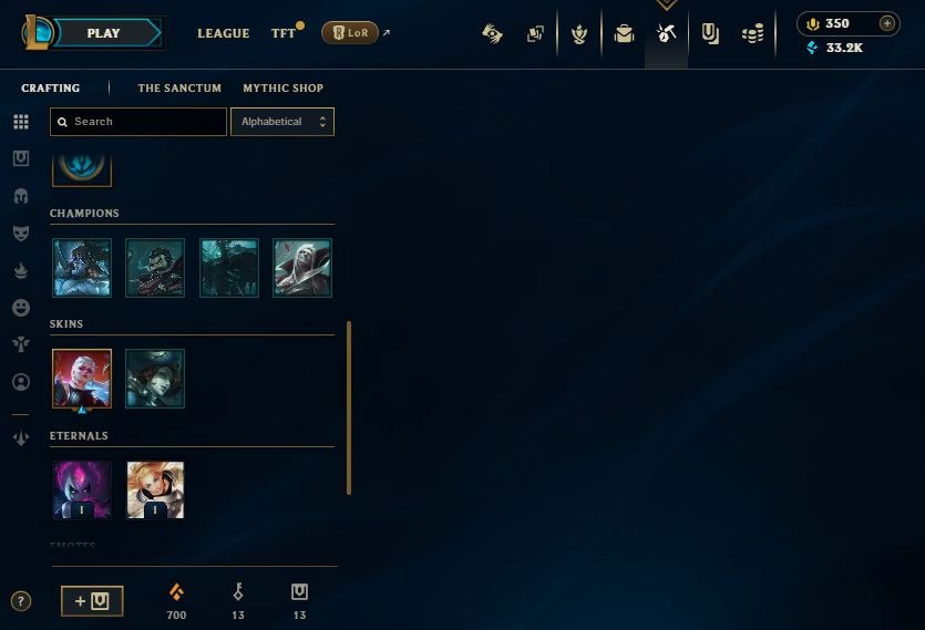 offer