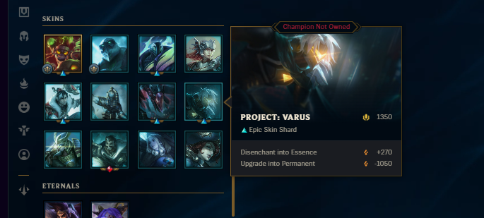 offer