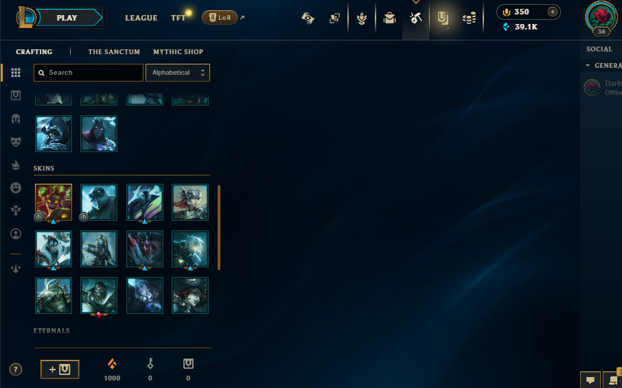 offer