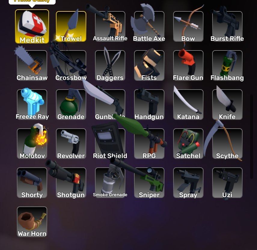 offer