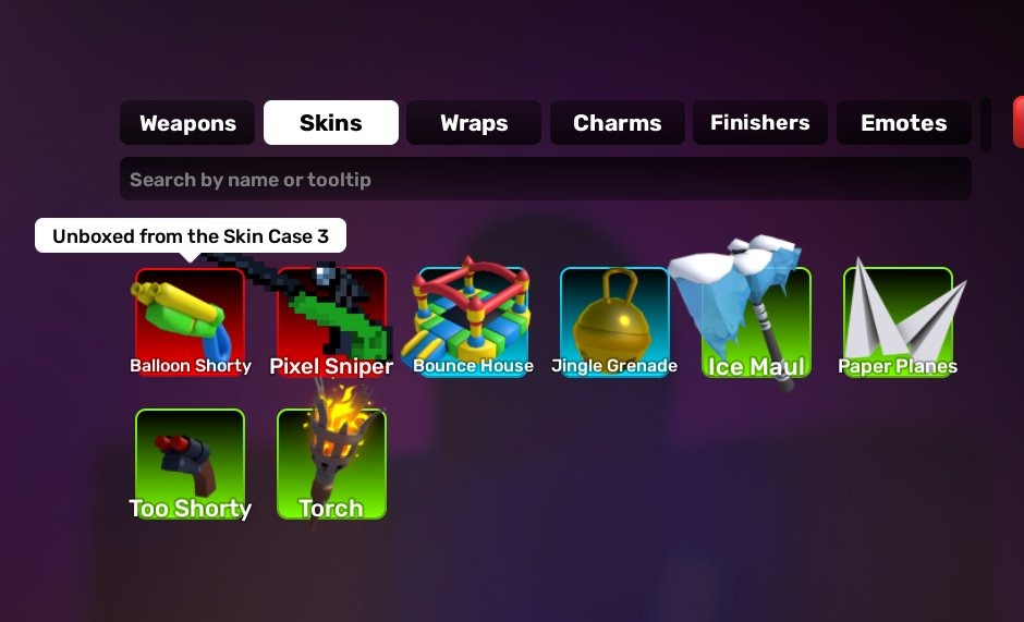 offer