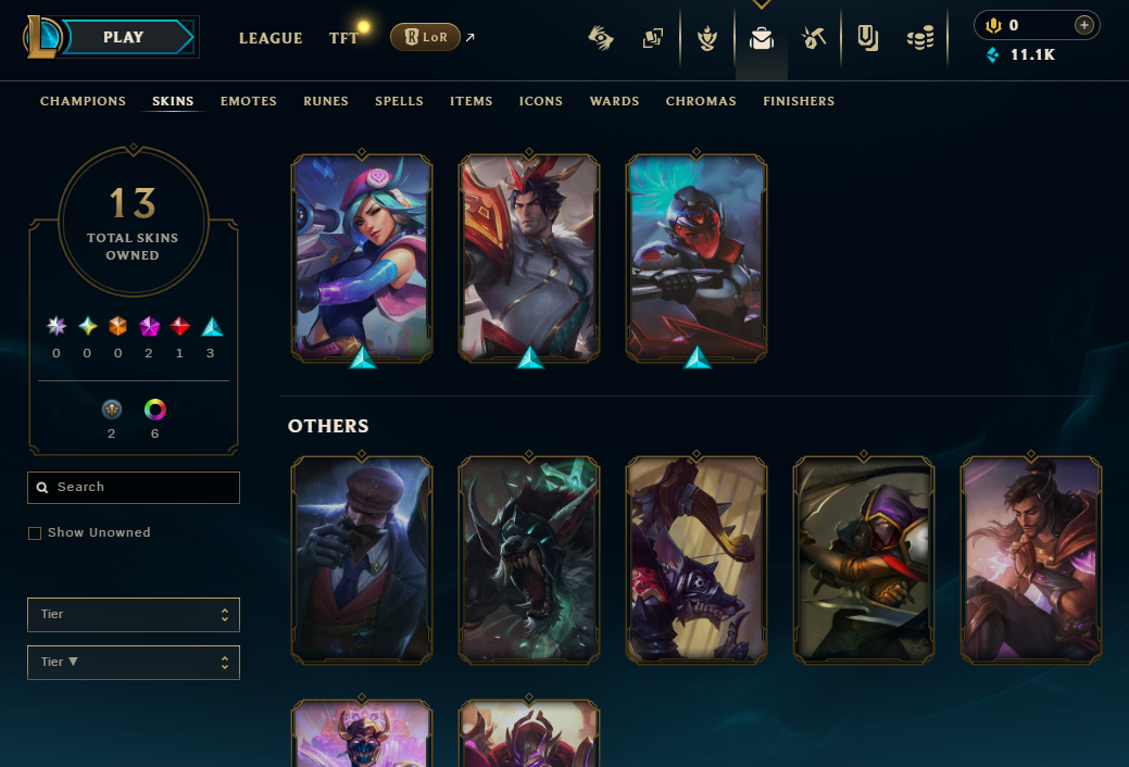 offer