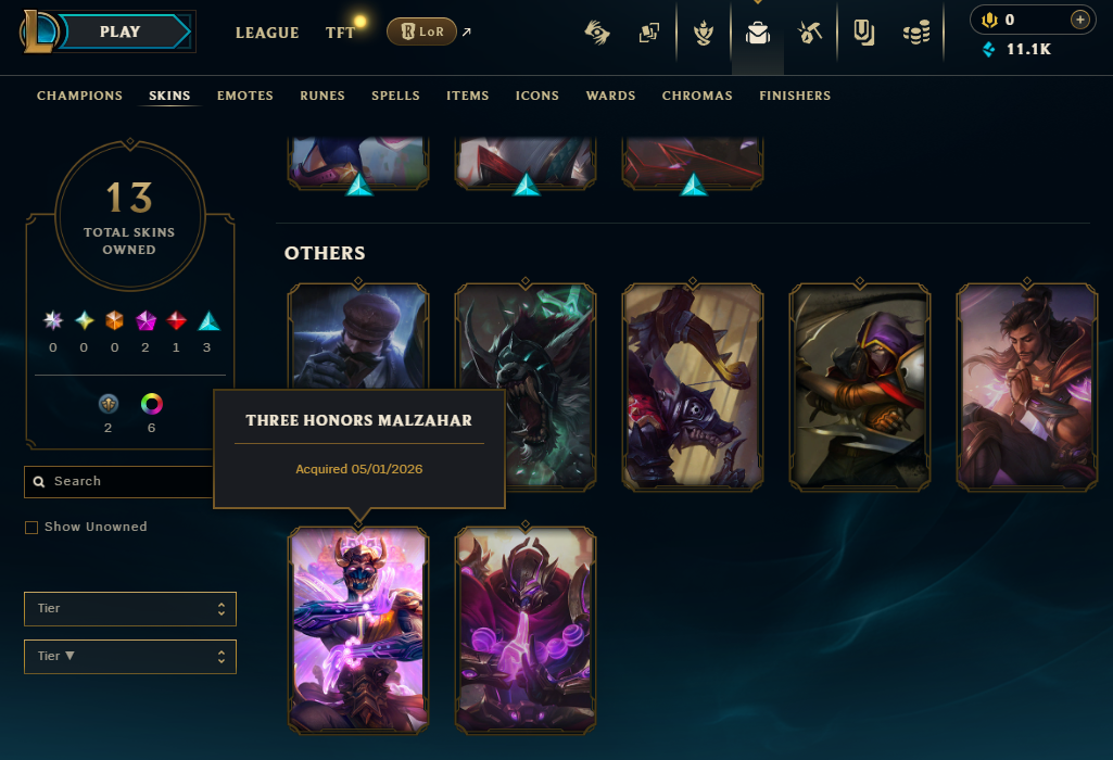 offer