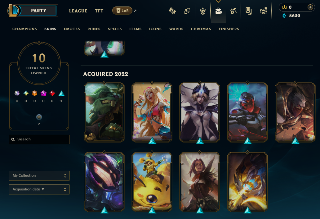 offer