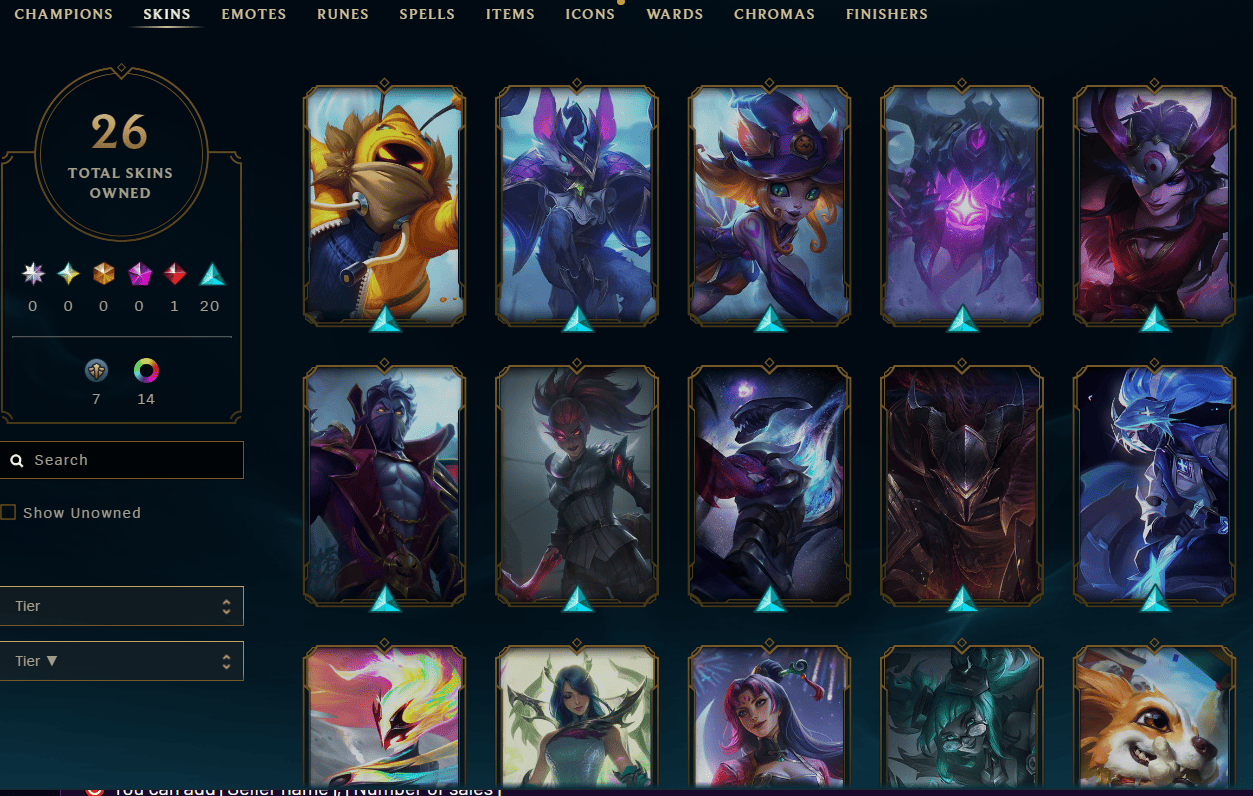 offer
