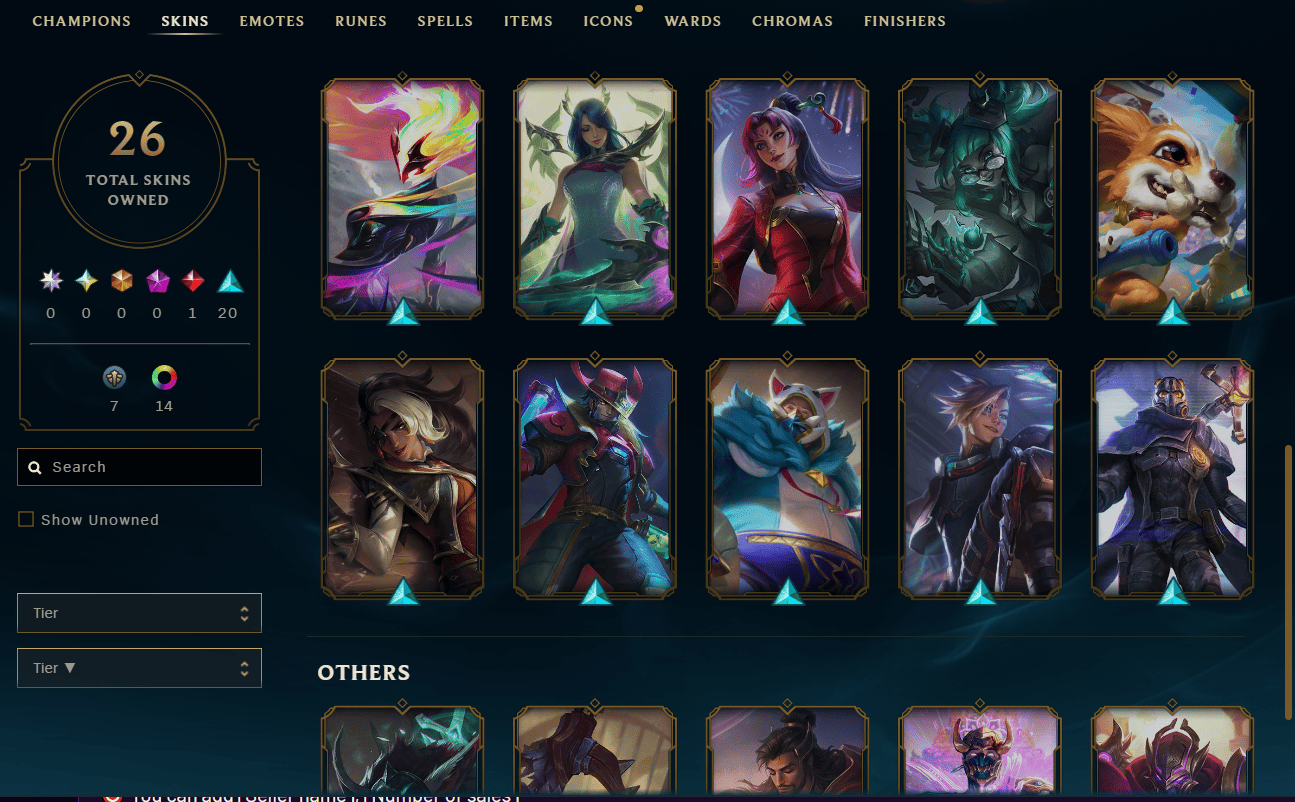 offer