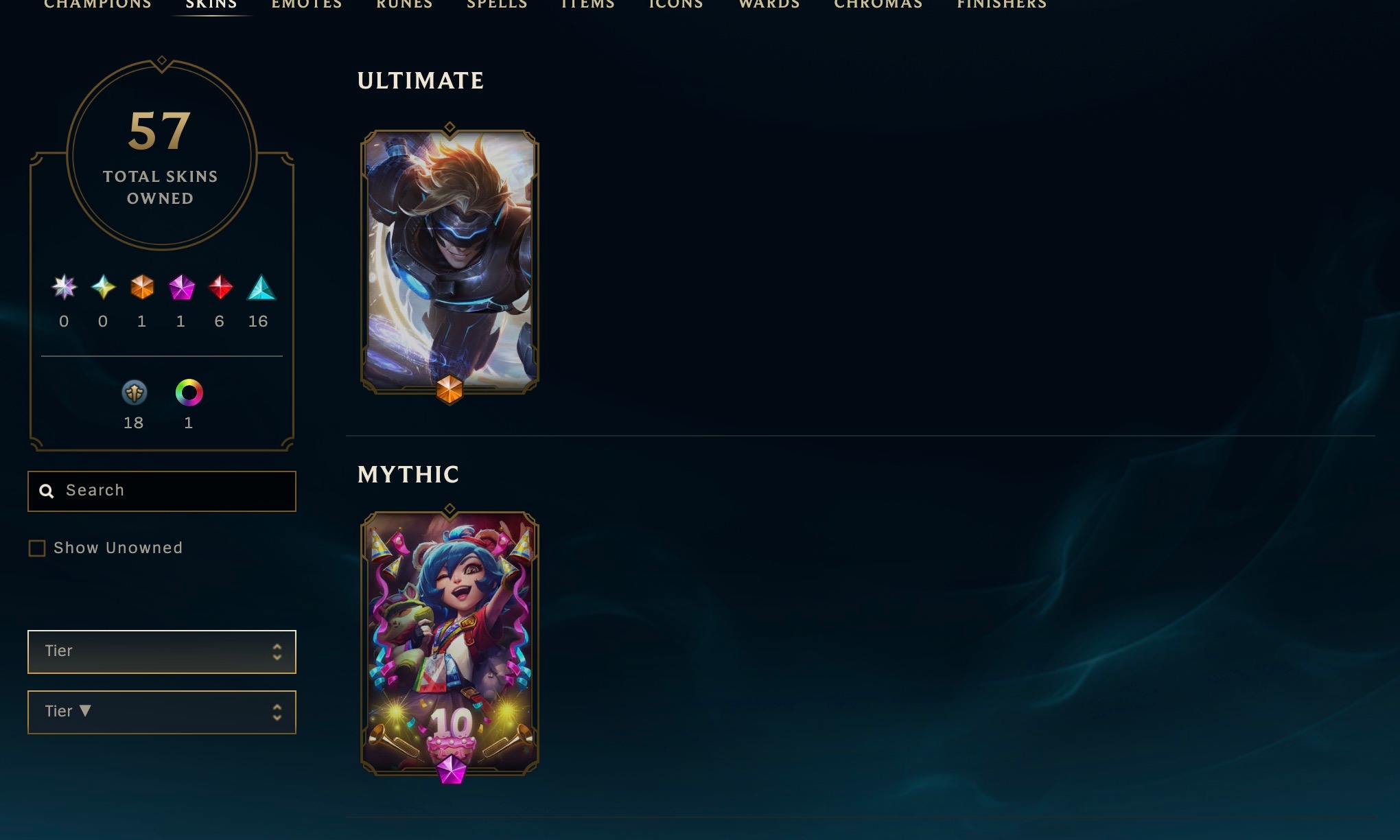 offer