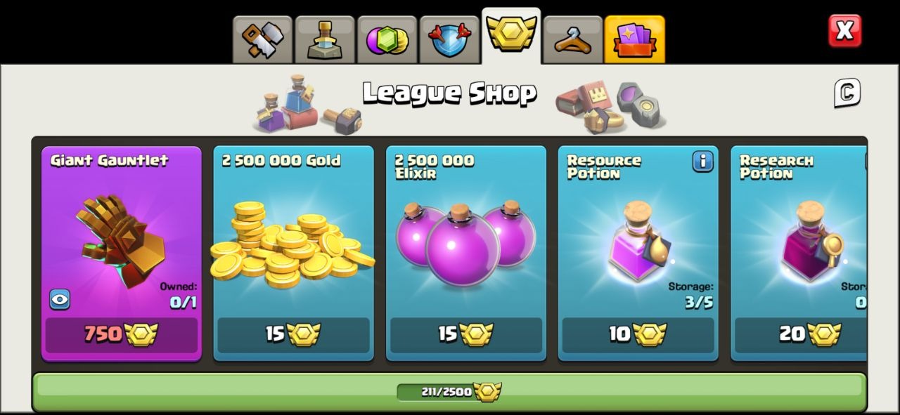 offer